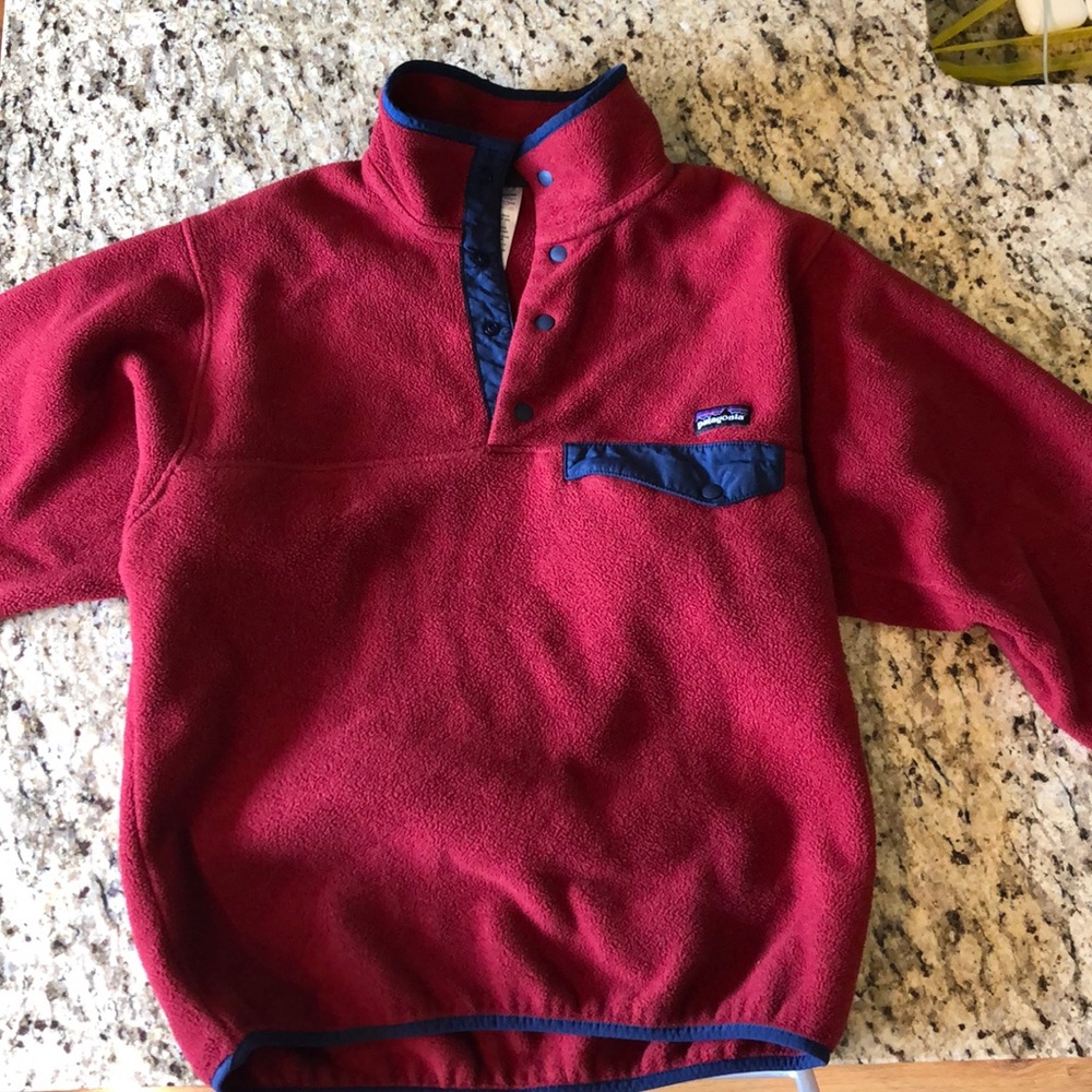 Patagonia synchilla men’s